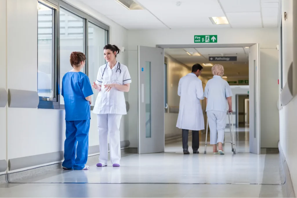 Certifications Required for Hospitals